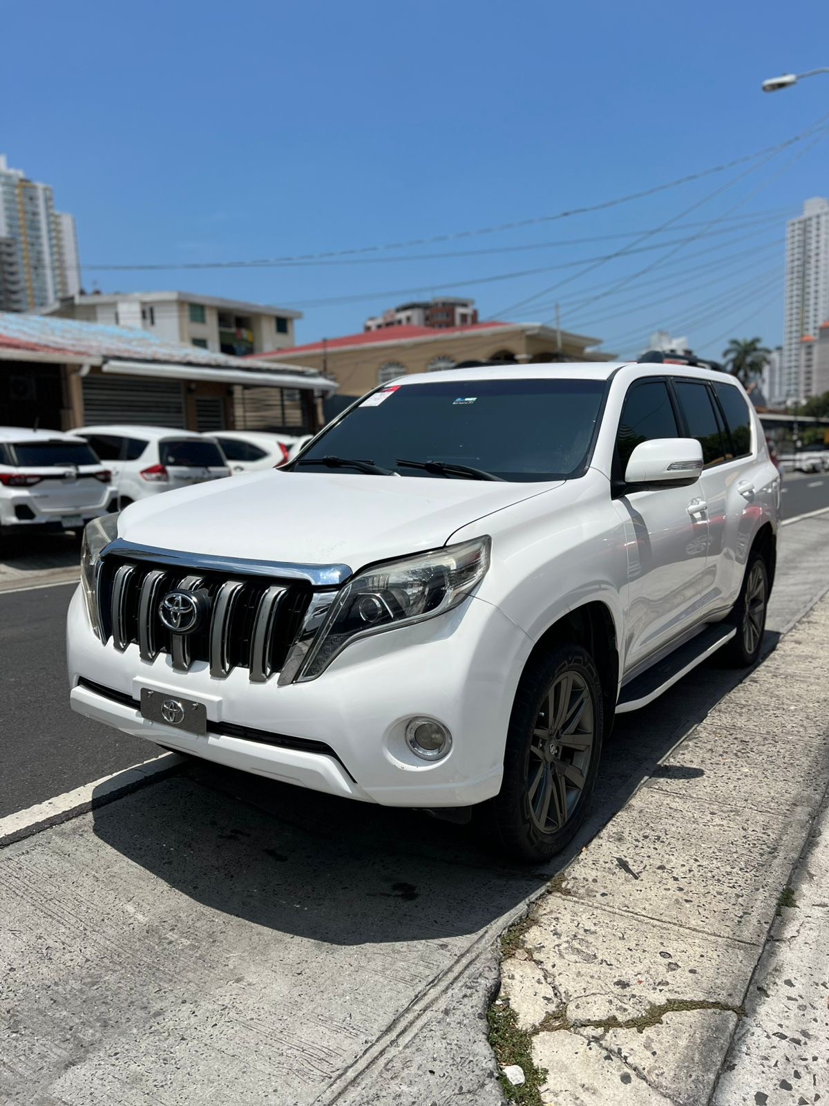 Foto 2 de Toyota Prado