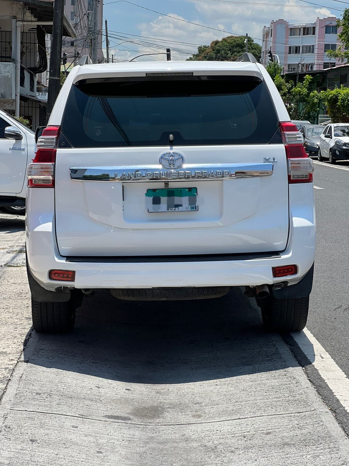 Foto 4 de Toyota Prado