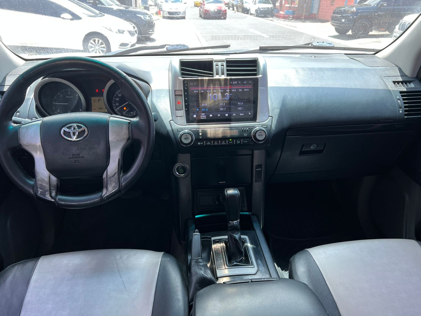 Foto 5 de Toyota Prado
