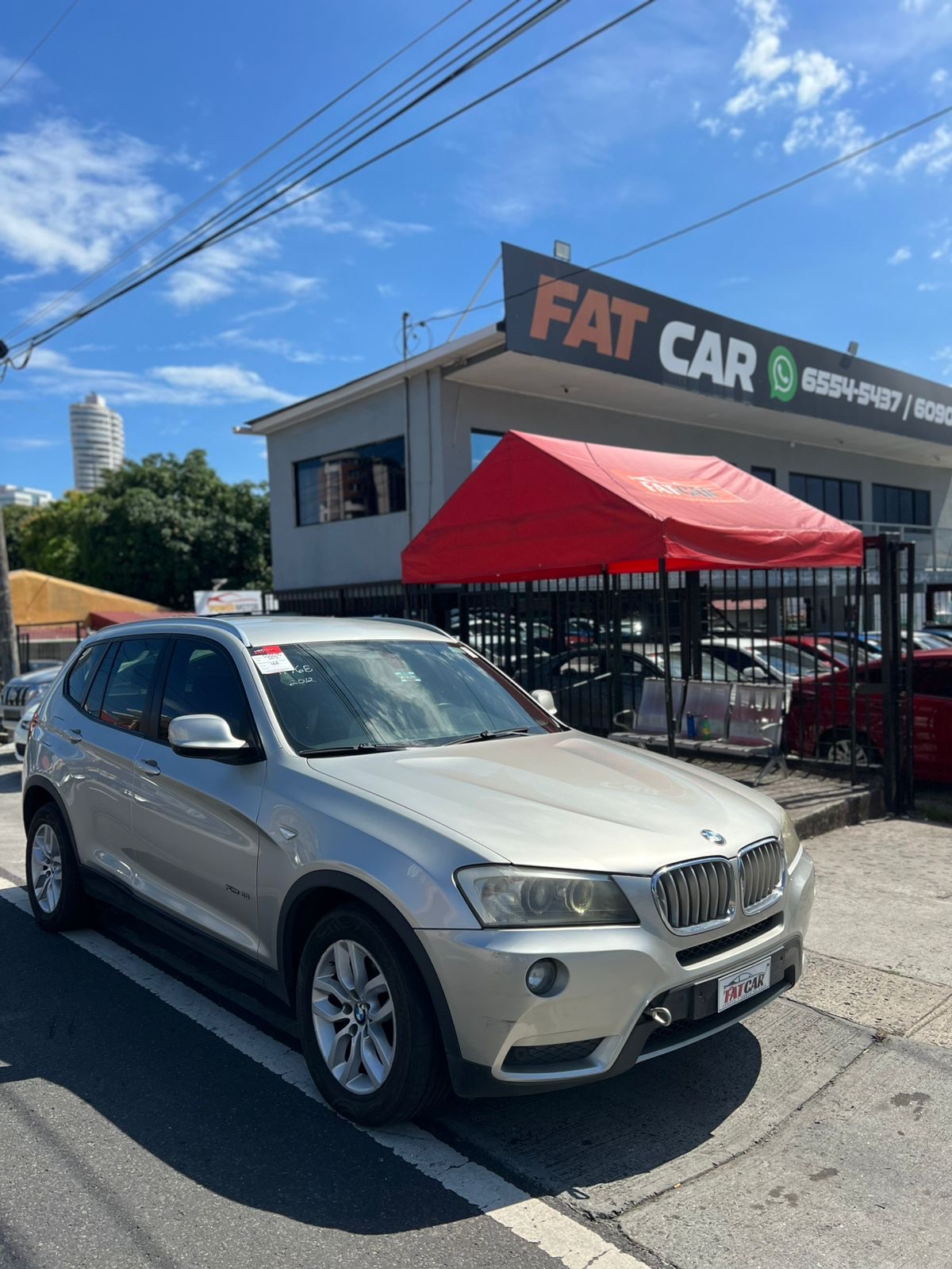 BMW X3