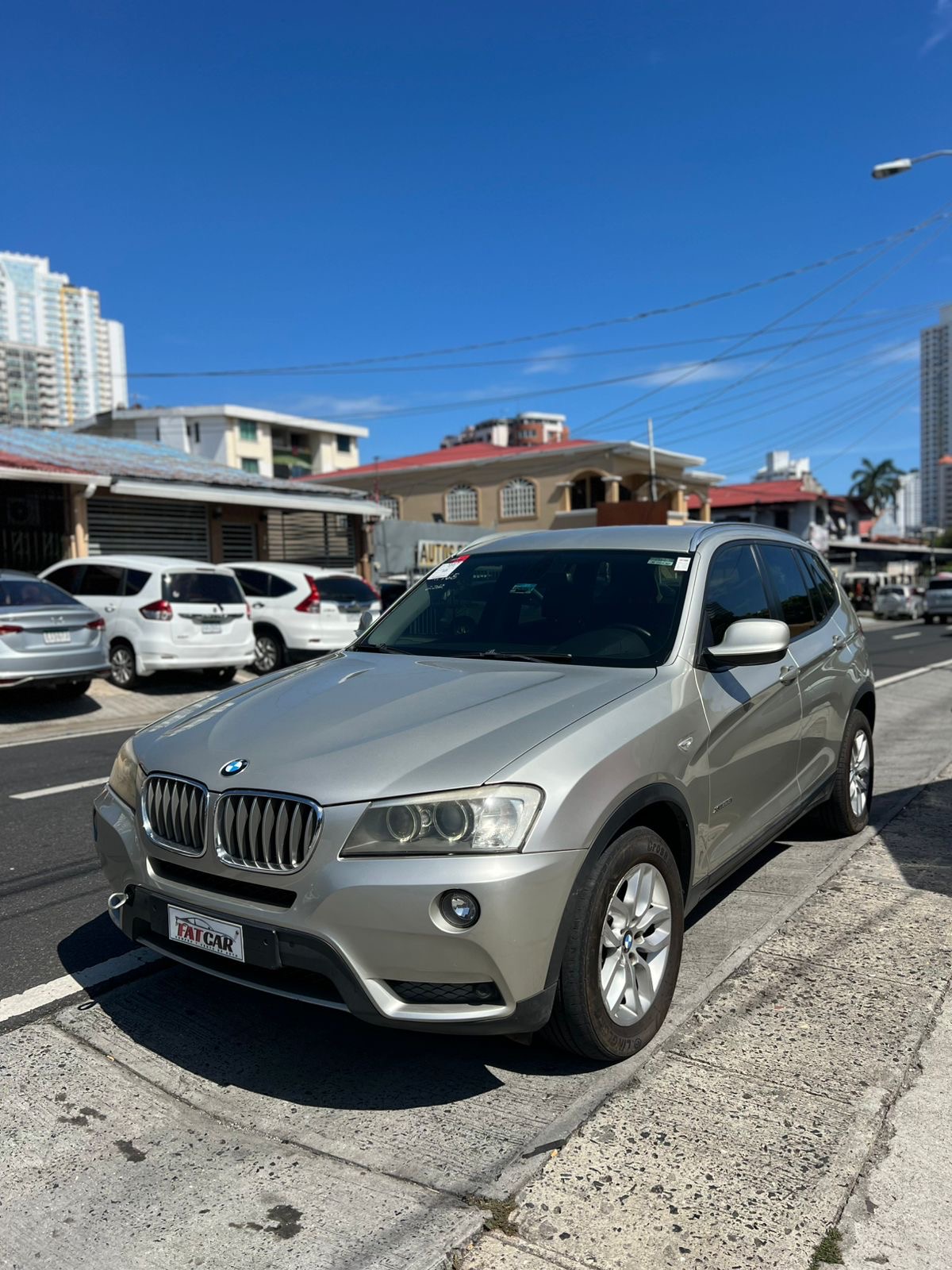 Foto 2 de BMW X3