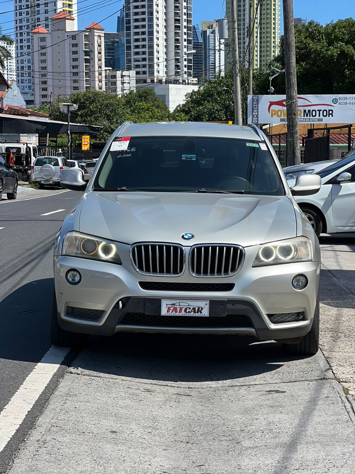 Foto 3 de BMW X3