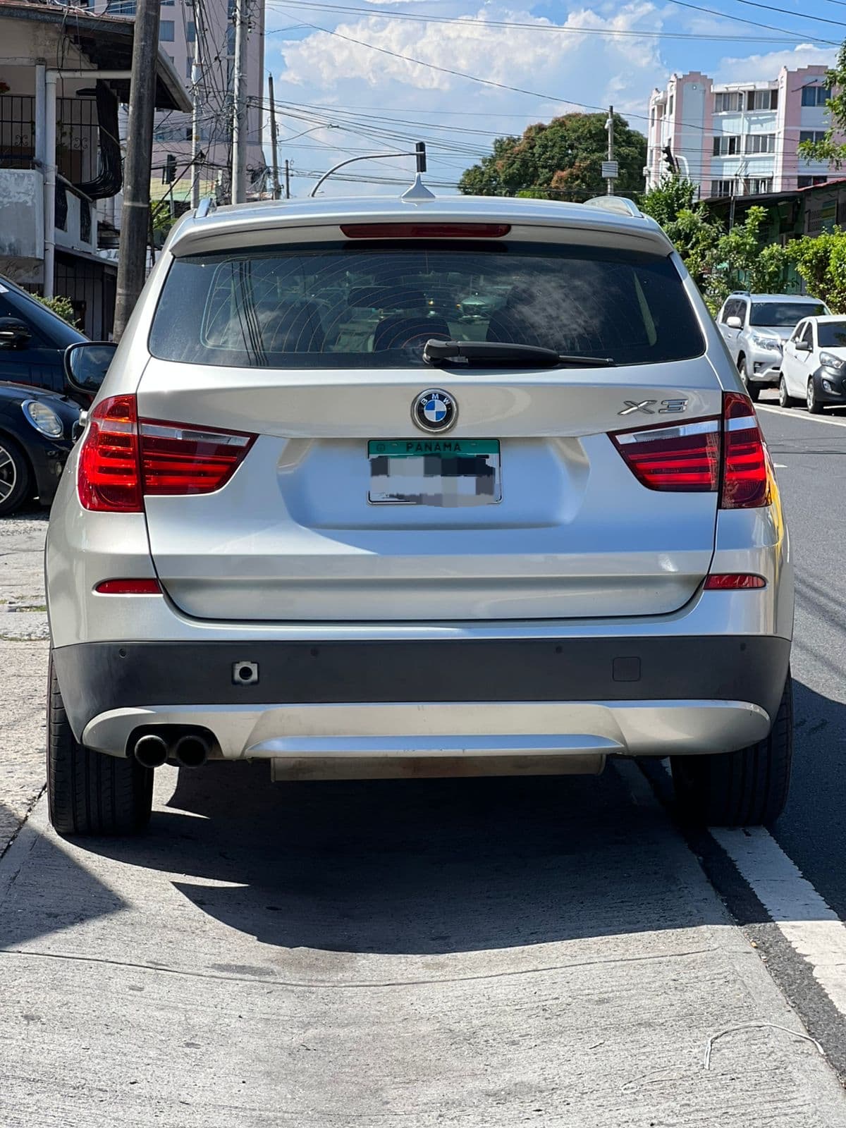 Foto 4 de BMW X3
