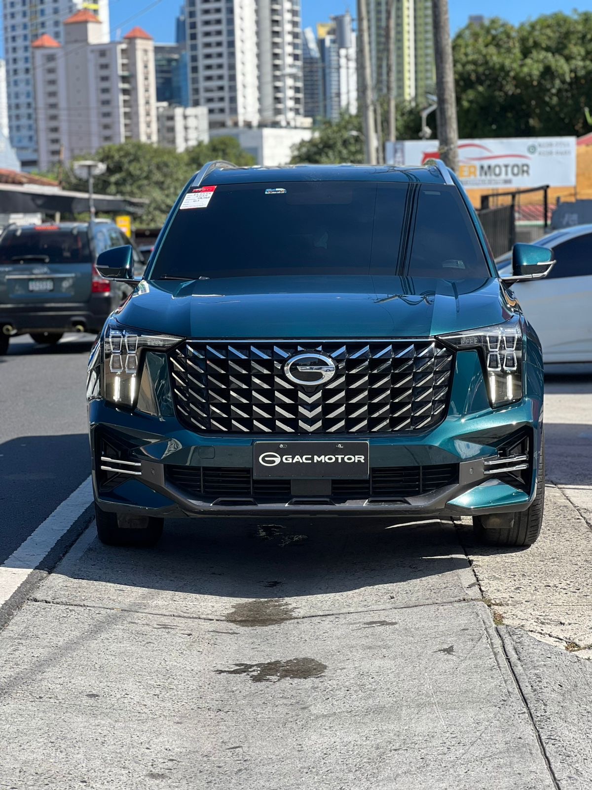 Foto 2 de GAC GS8