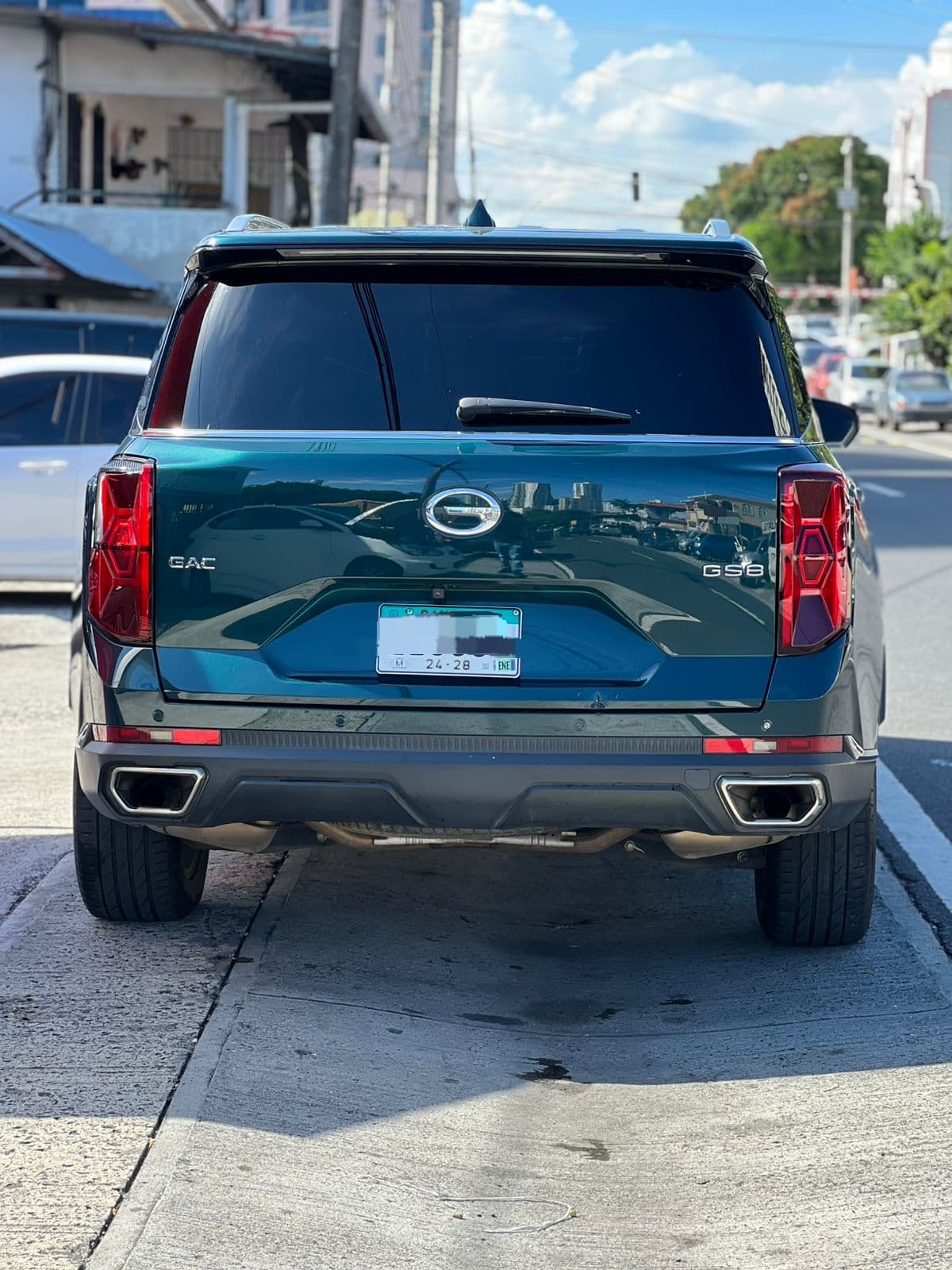 Foto 3 de GAC GS8