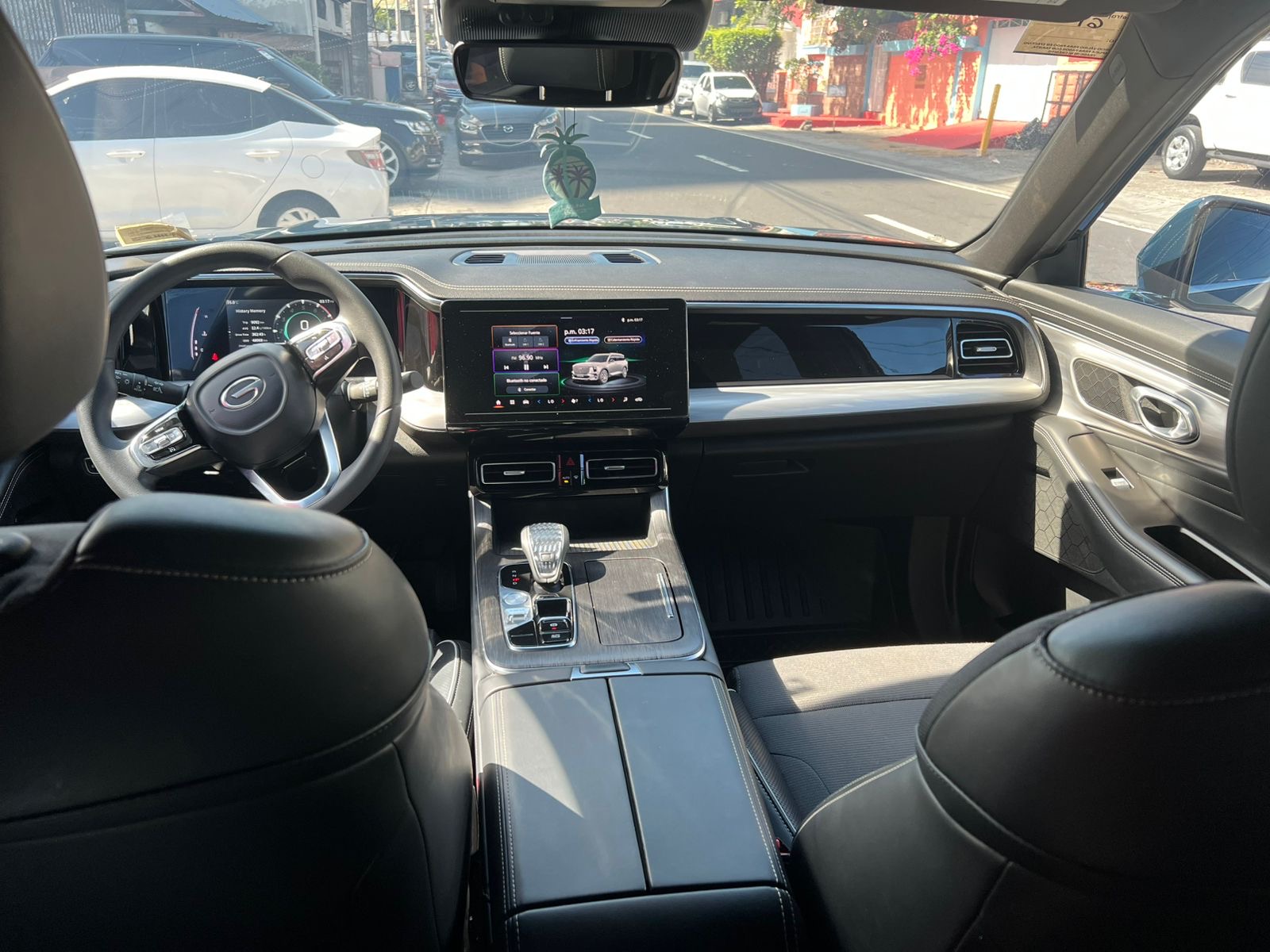 Foto 4 de GAC GS8