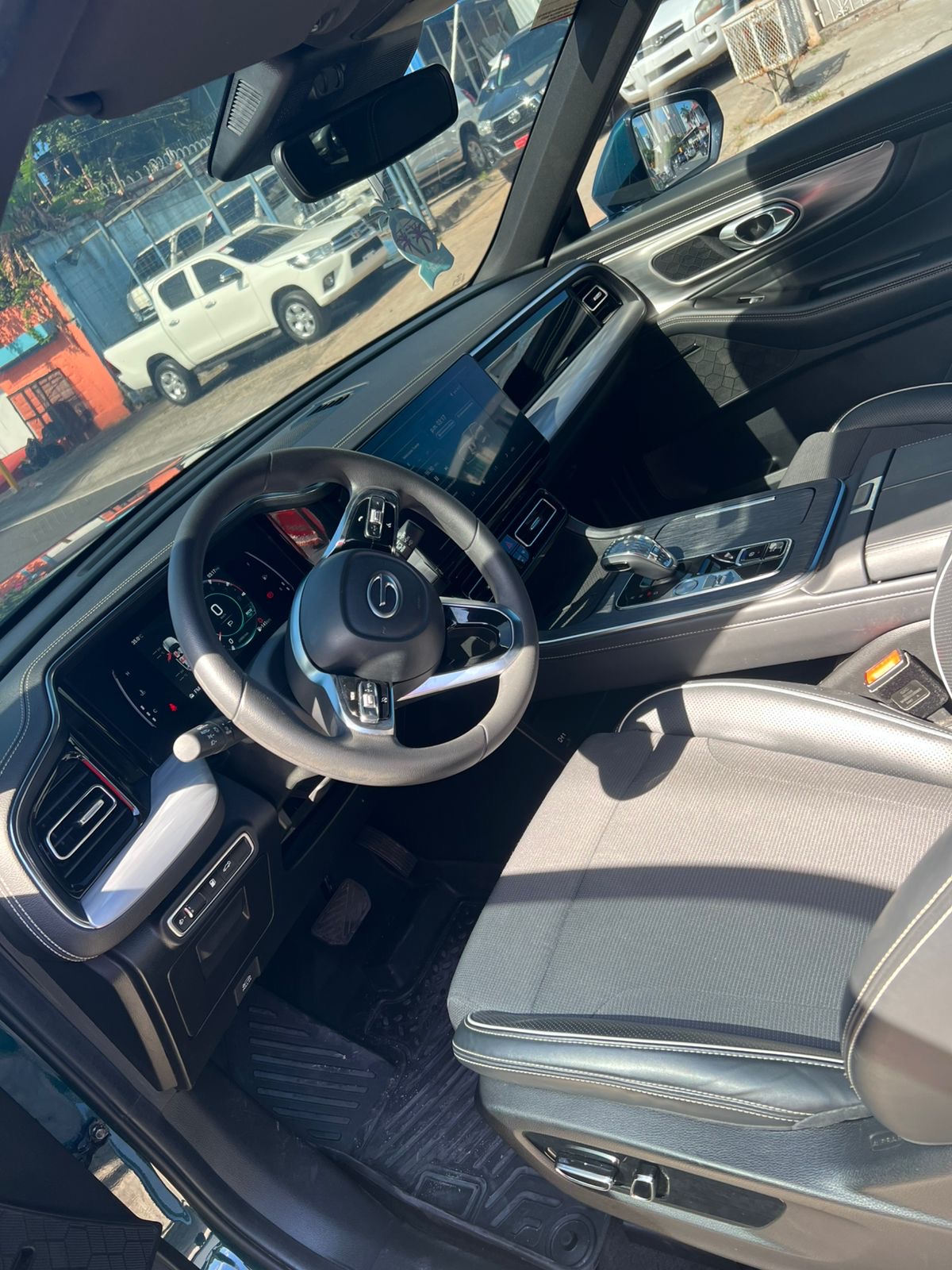 Foto 5 de GAC GS8