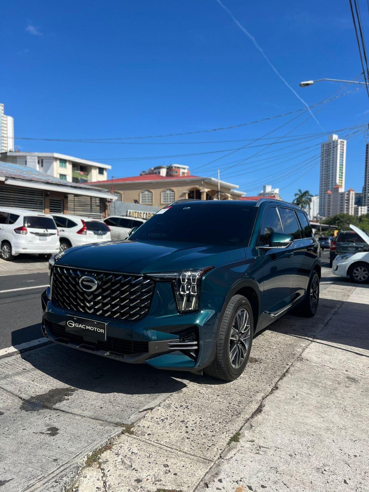 Foto 7 de GAC GS8