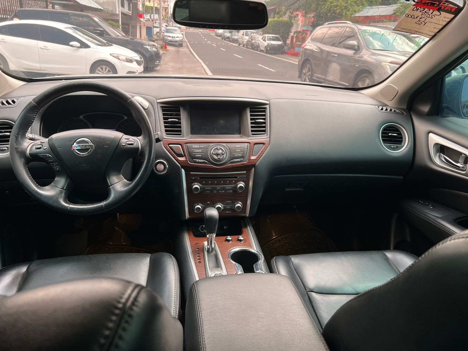 Foto 6 de Nissan Pathfinder