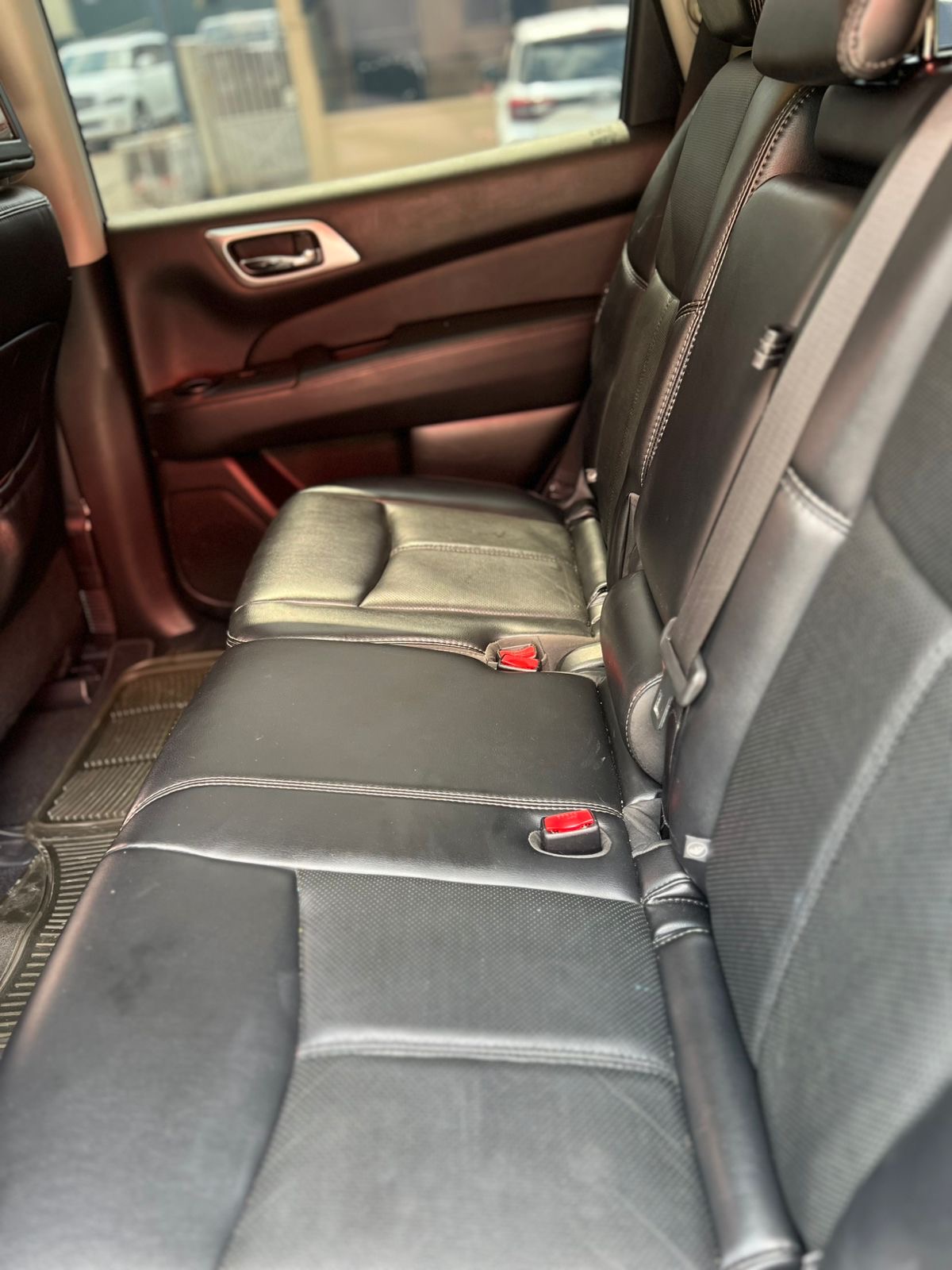 Foto 5 de Nissan Pathfinder