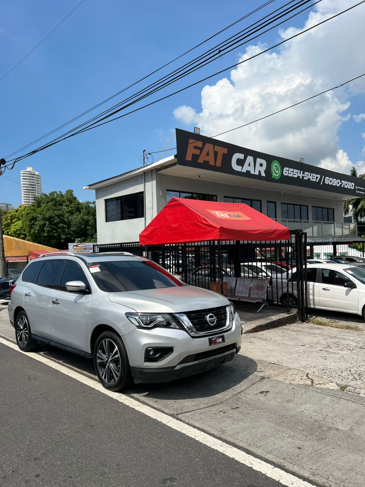 Nissan Pathfinder