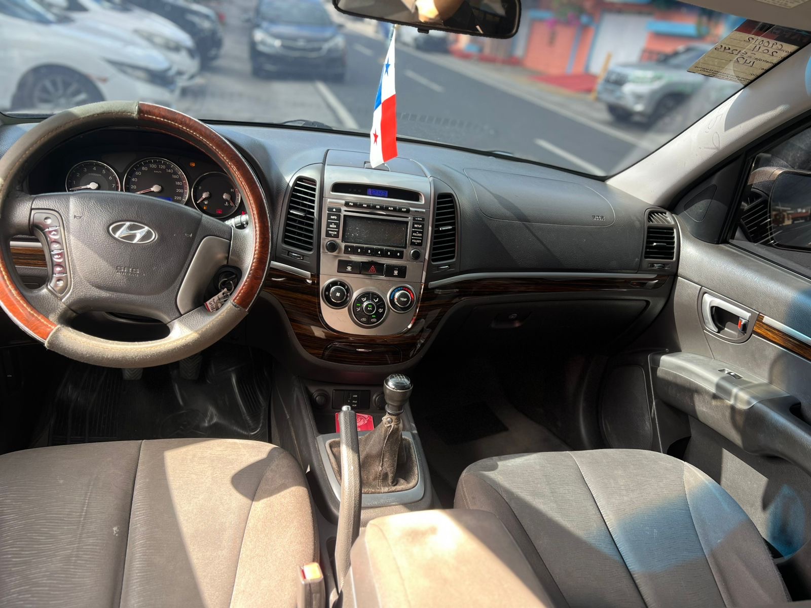 Foto 2 de Hyundai Santa Fe