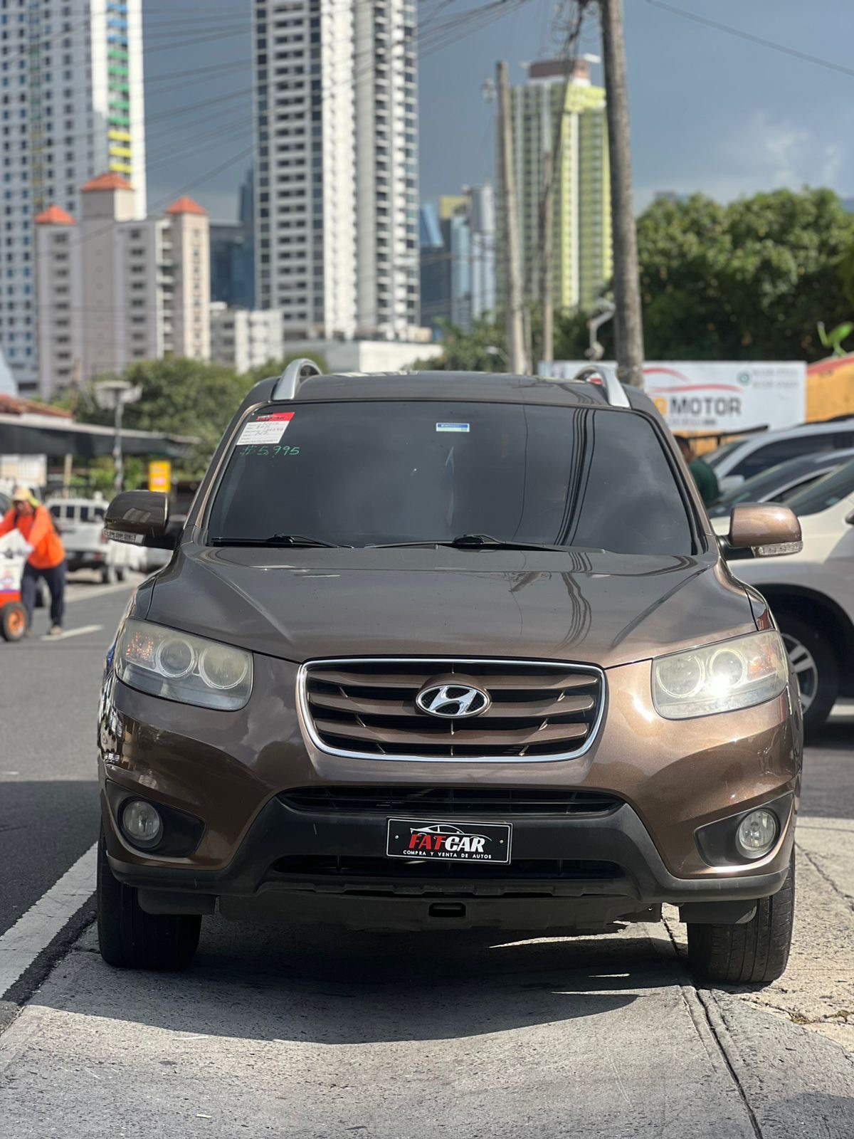 Foto 4 de Hyundai Santa Fe