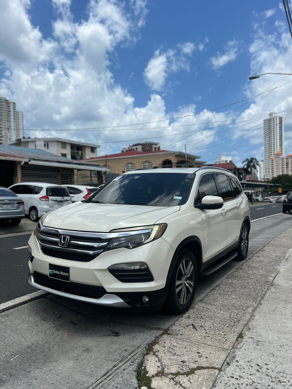 Foto 2 de Honda Pilot