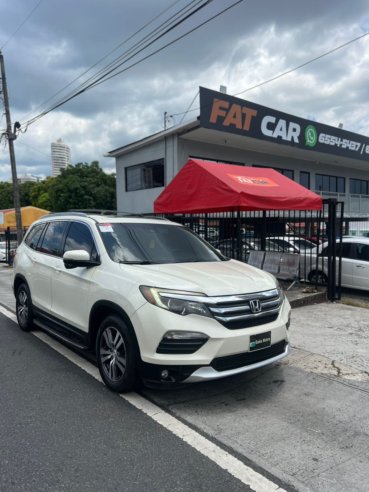 Honda Pilot