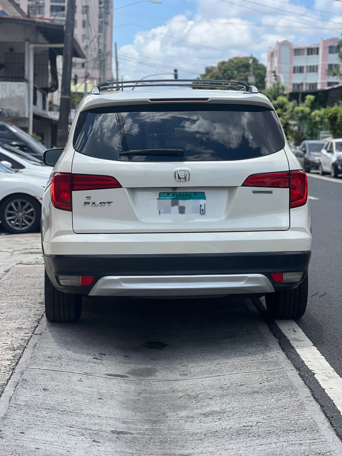 Foto 4 de Honda Pilot