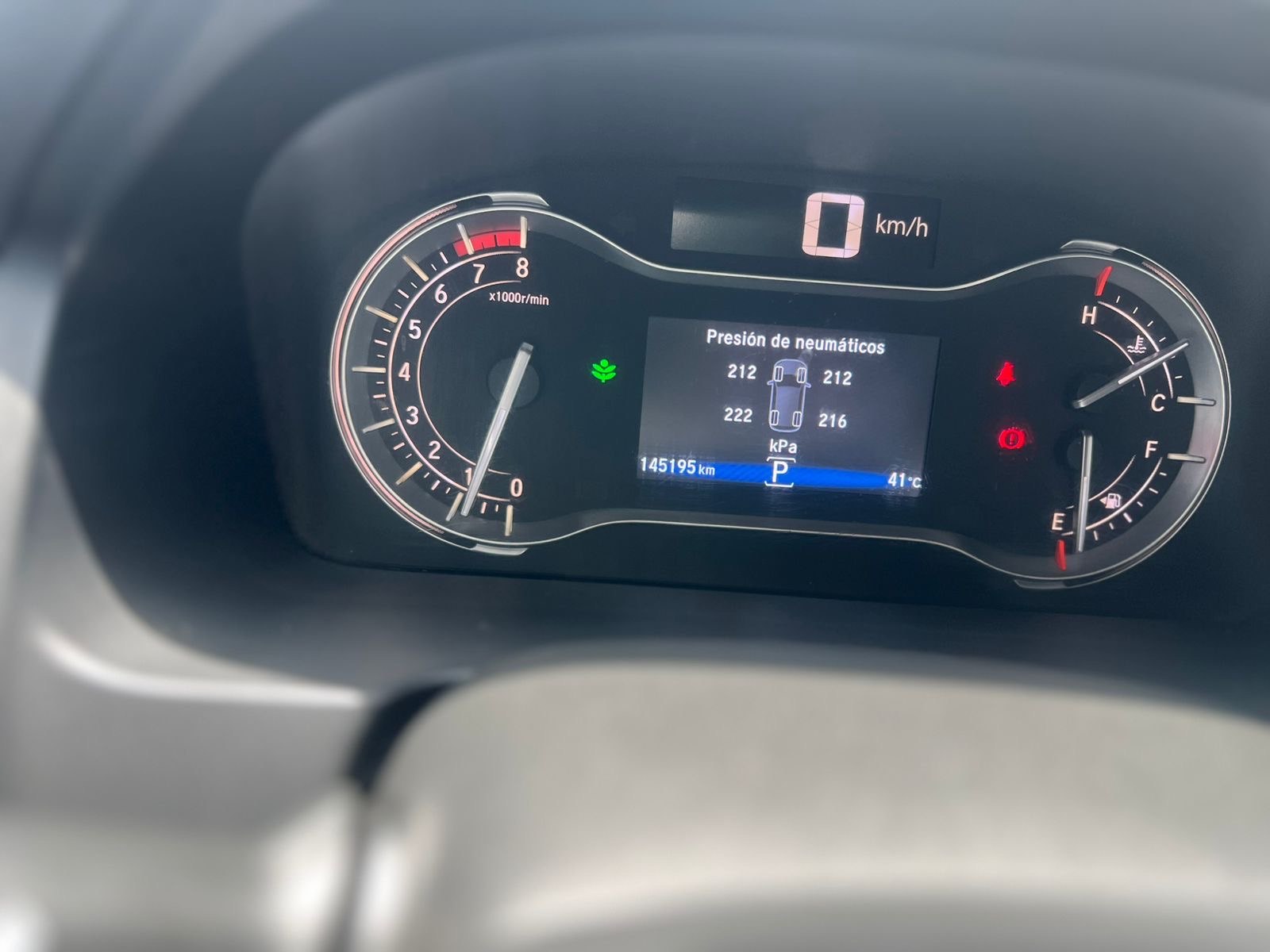 Foto 6 de Honda Pilot