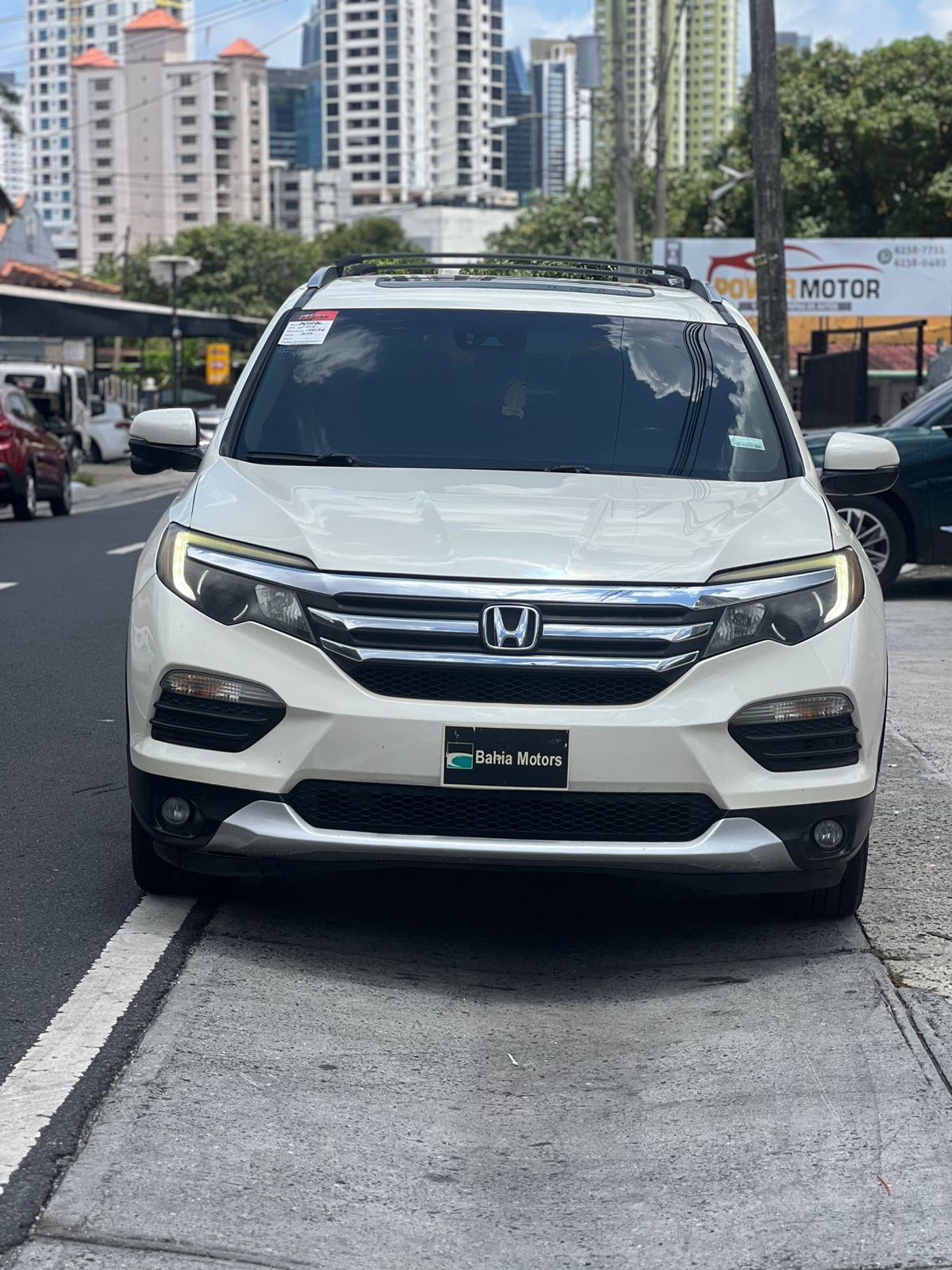 Foto 3 de Honda Pilot