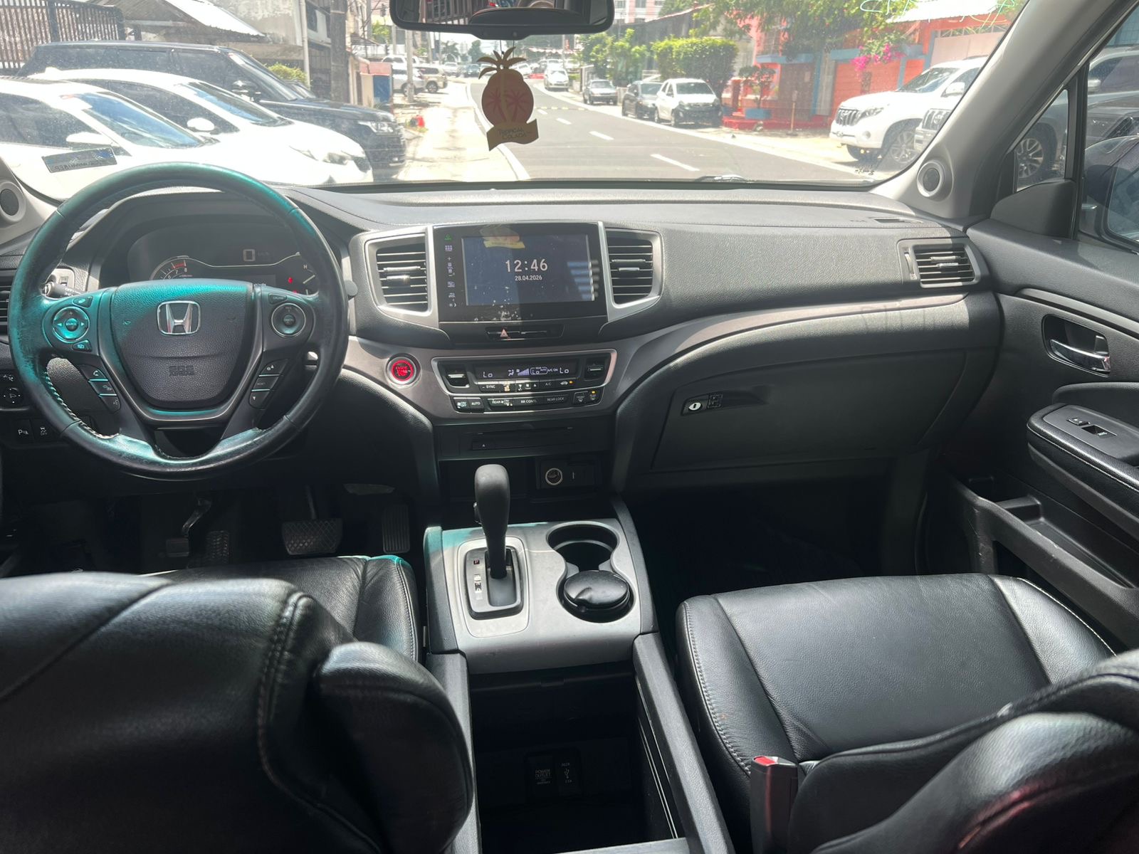 Foto 5 de Honda Pilot