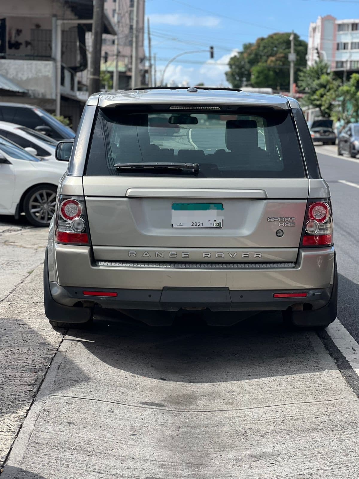 Foto 4 de Land Rover Range Rover