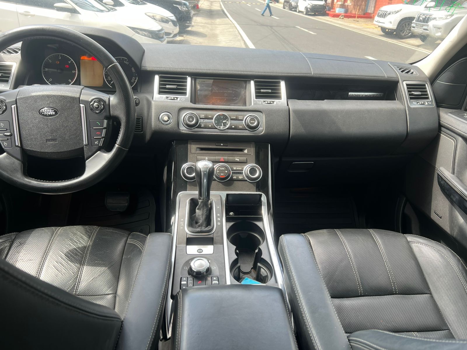 Foto 5 de Land Rover Range Rover