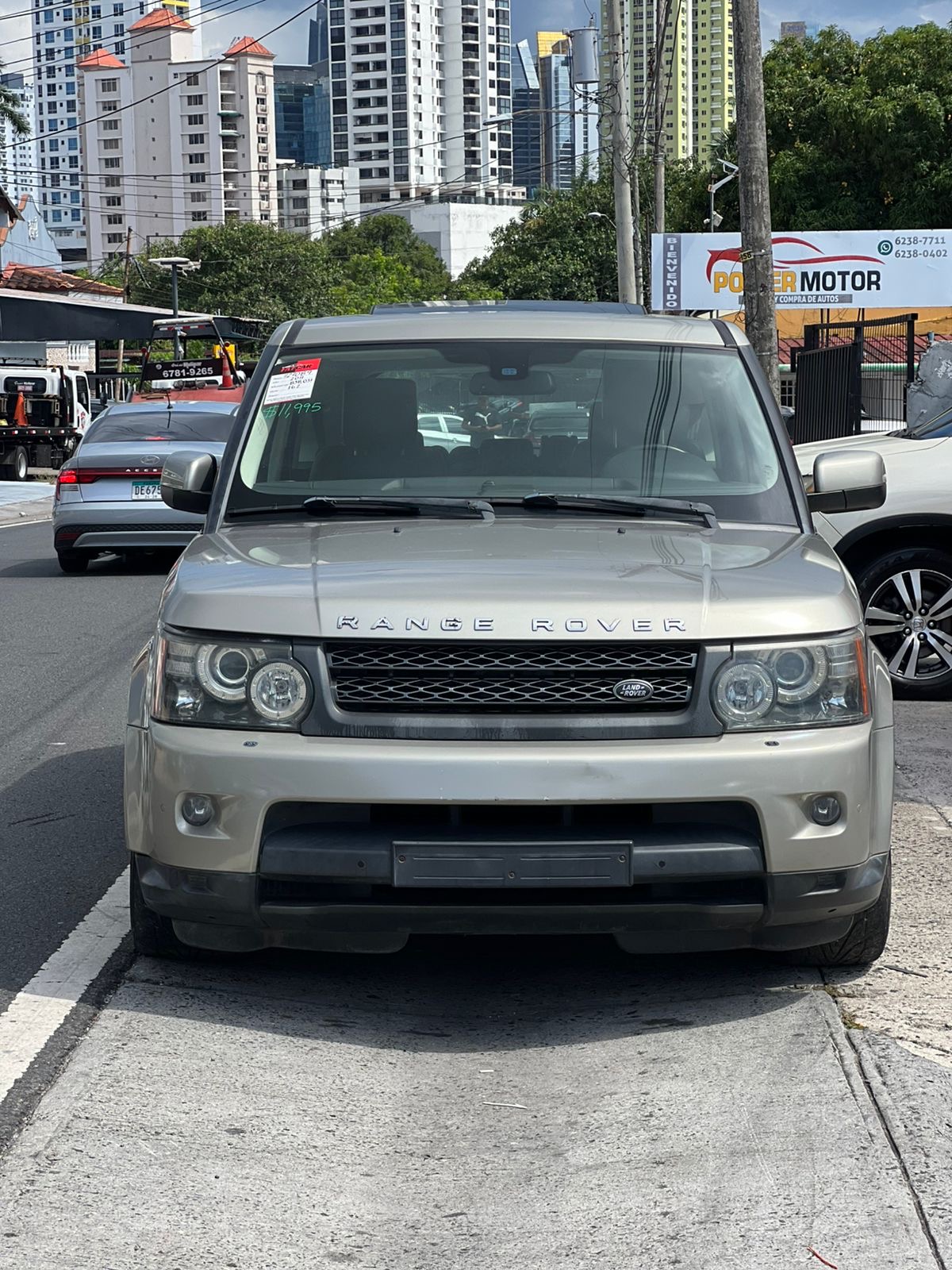 Foto 3 de Land Rover Range Rover