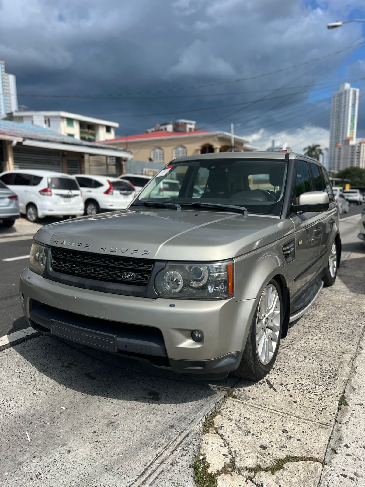 Foto 2 de Land Rover Range Rover