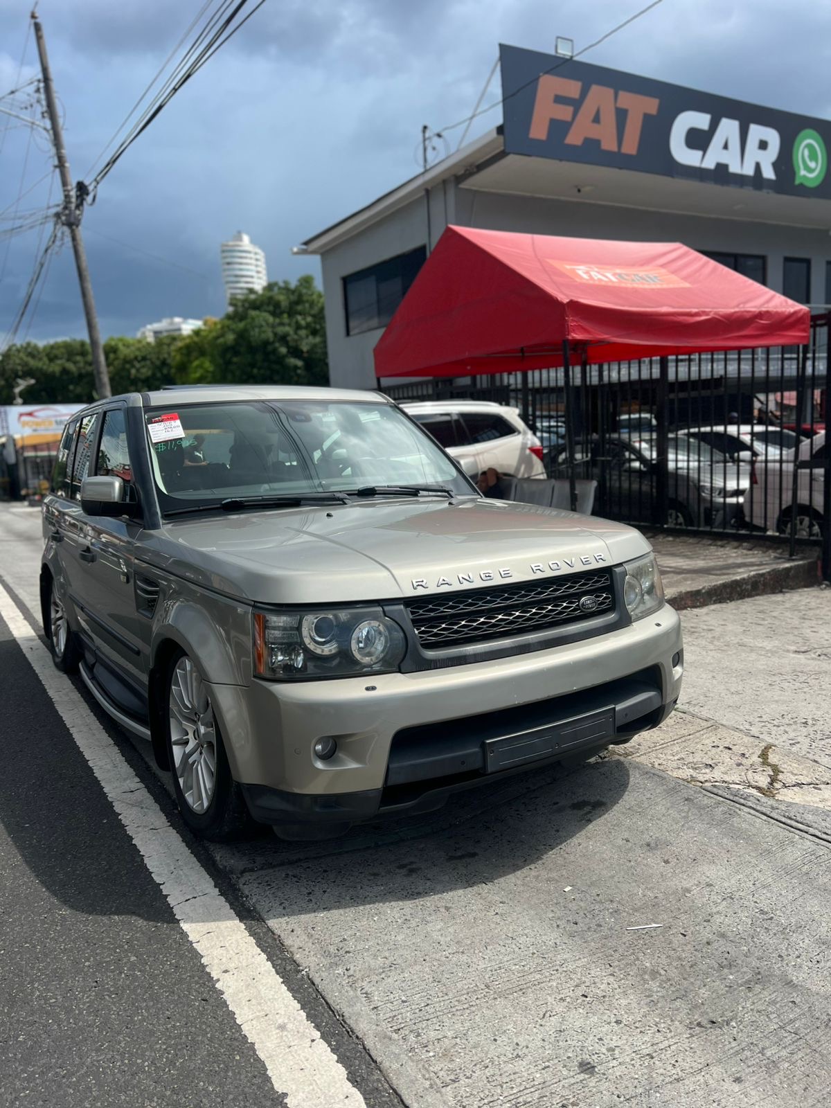 Land Rover Range Rover