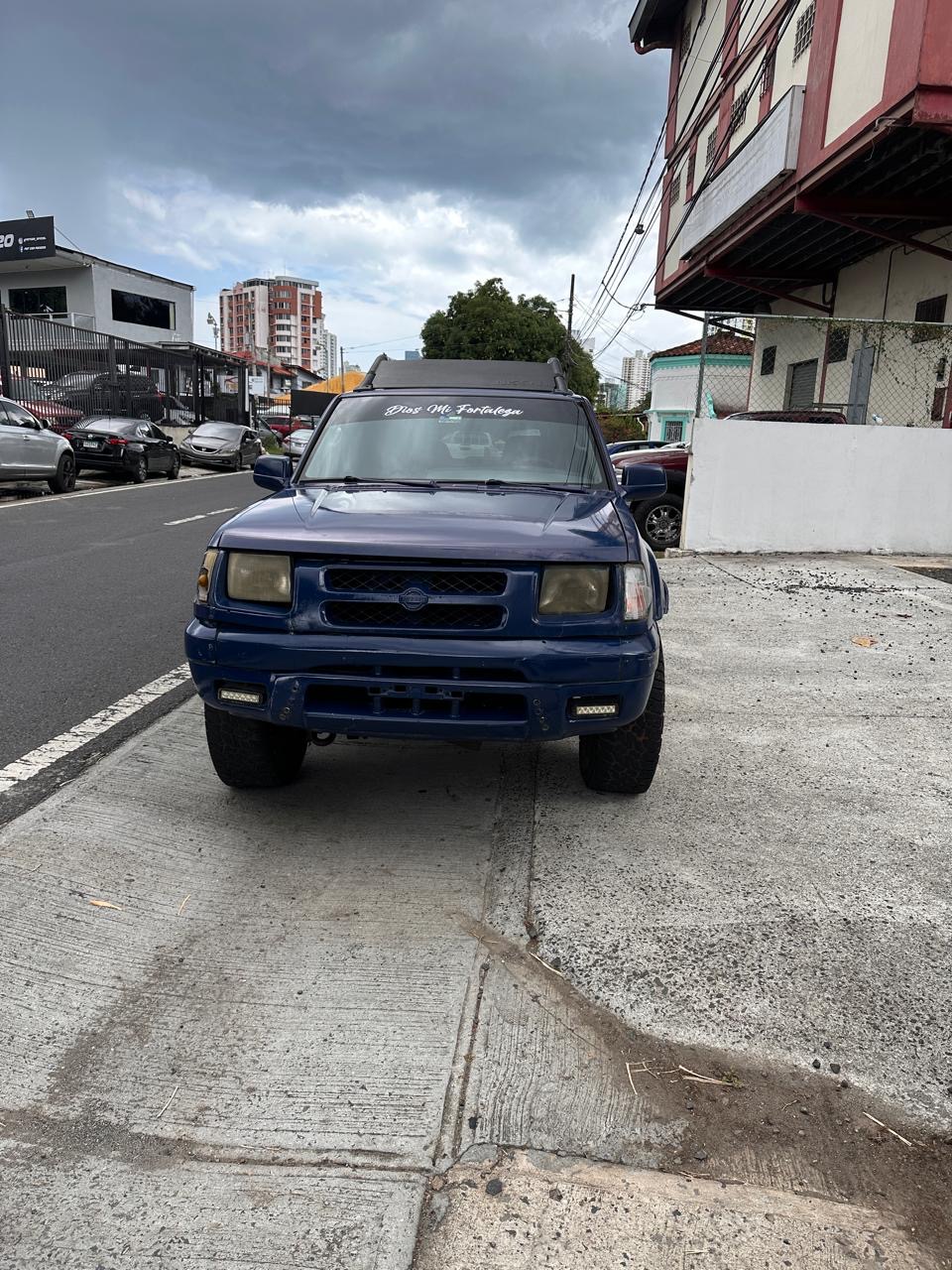 Nissan Xterra