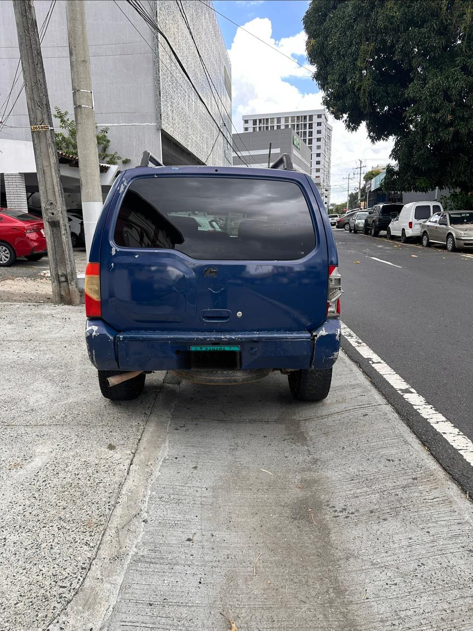 Foto 2 de Nissan Xterra