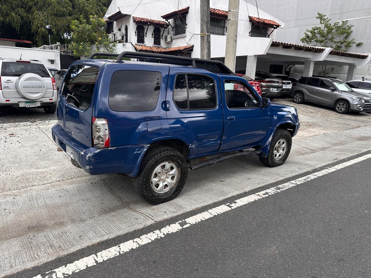 Foto 4 de Nissan Xterra