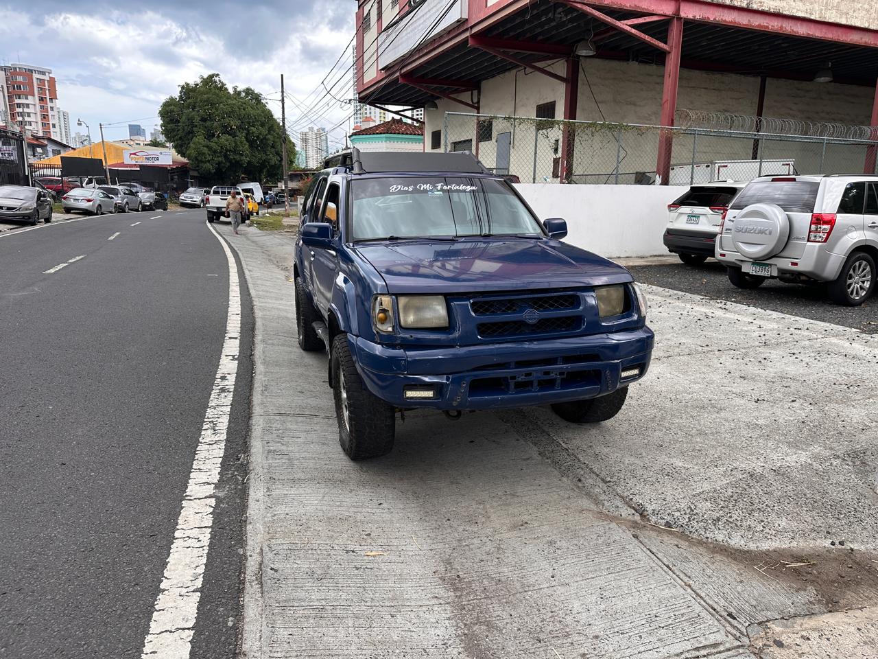 Foto 5 de Nissan Xterra