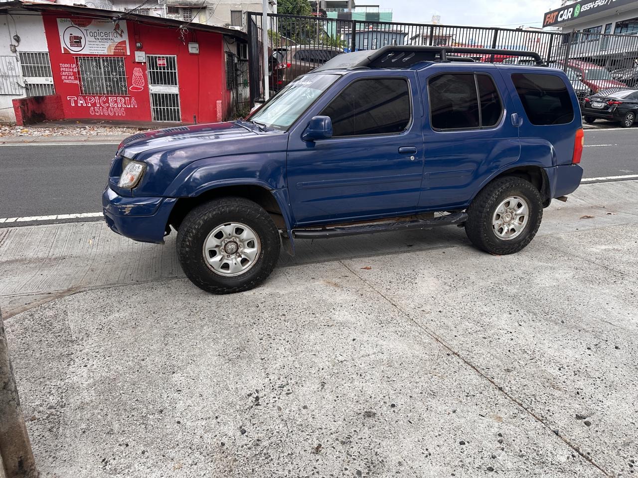 Foto 6 de Nissan Xterra