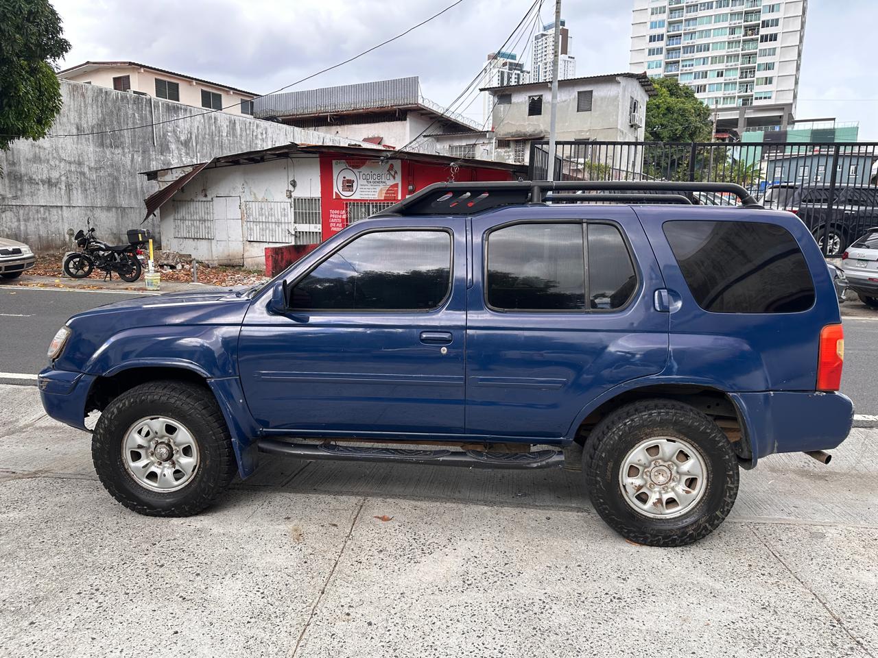 Foto 7 de Nissan Xterra