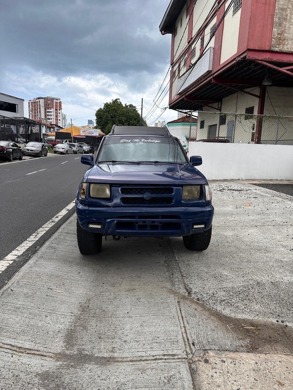 Foto 8 de Nissan Xterra