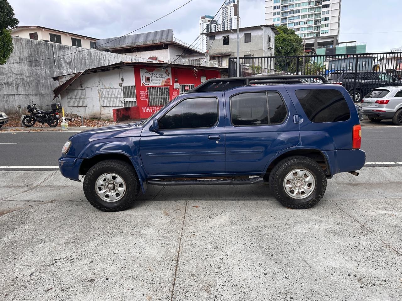 Foto 9 de Nissan Xterra
