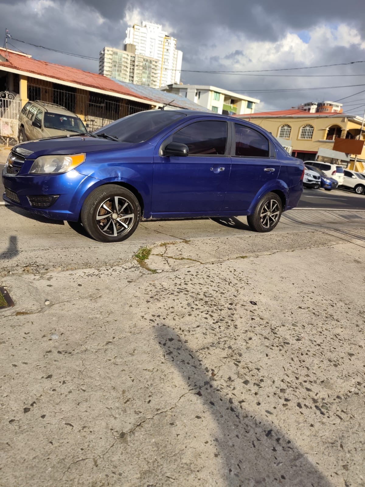 Foto 5 de Chevrolet Aveo
