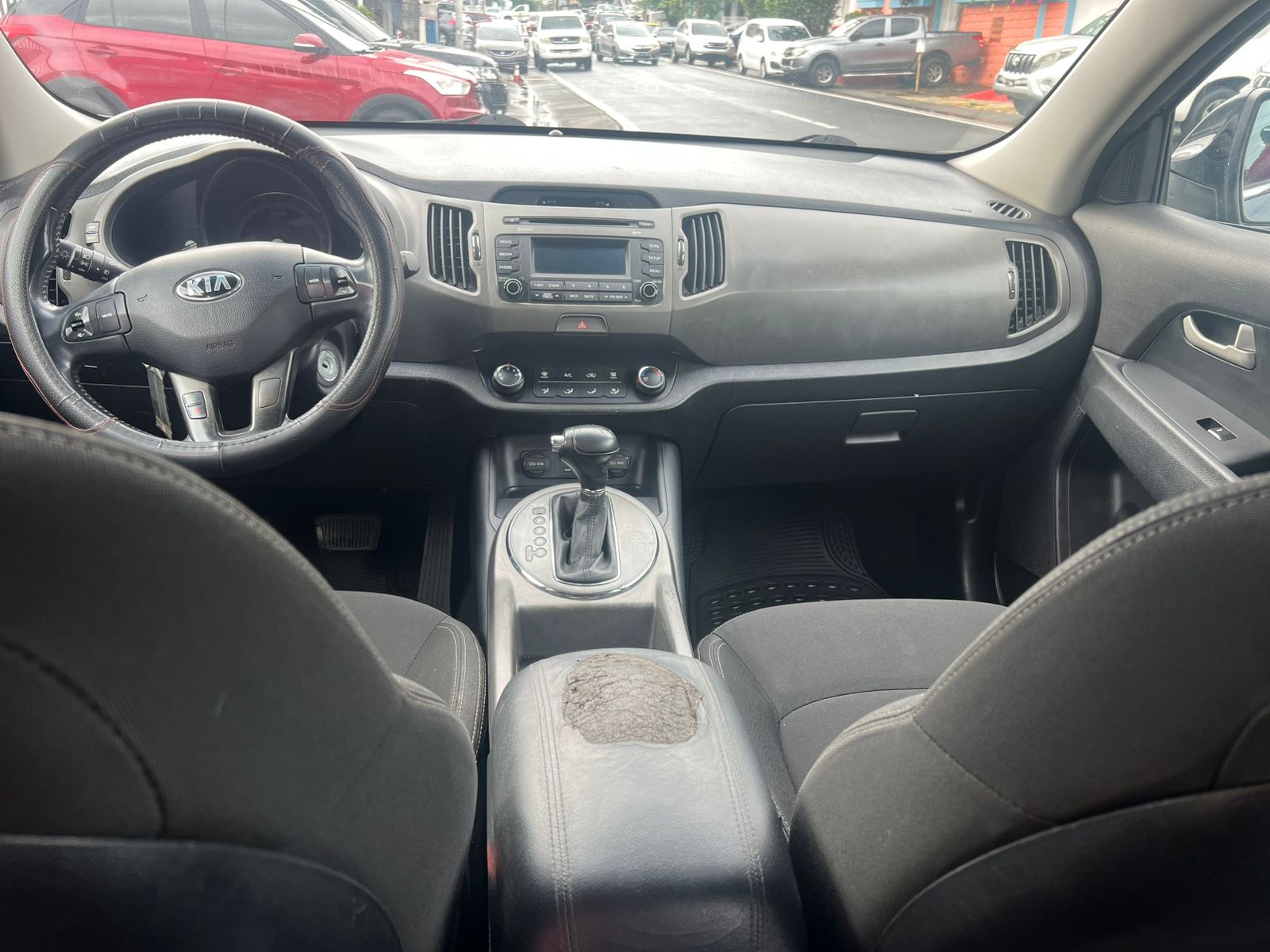 Foto 4 de Kia Sportage