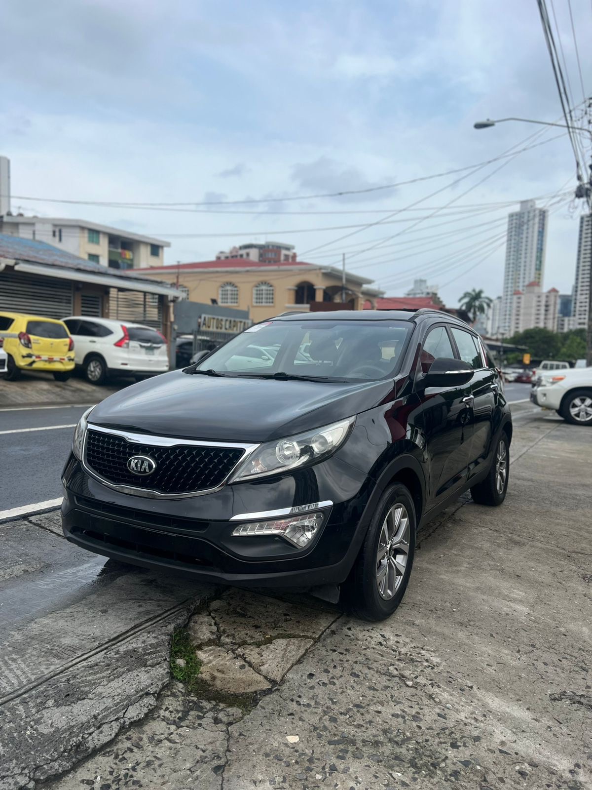 Foto 2 de Kia Sportage