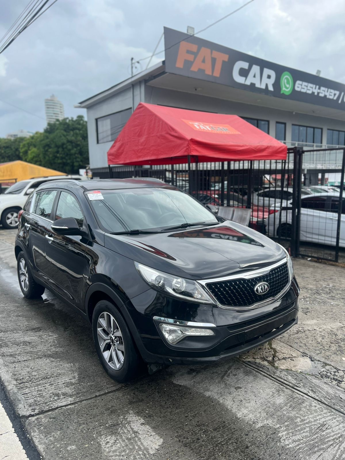 Kia Sportage