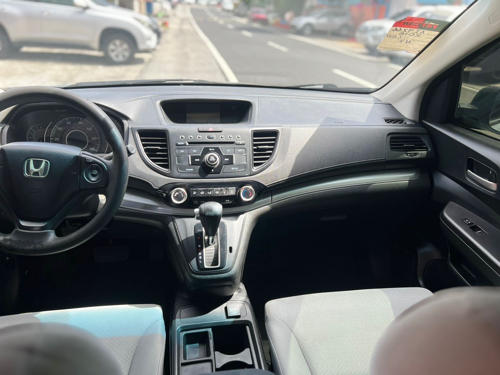 Foto 5 de Honda CRV