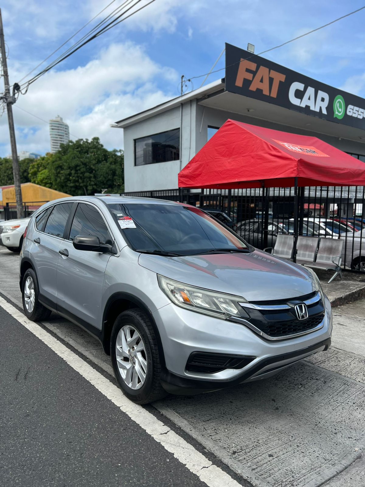 Honda CRV
