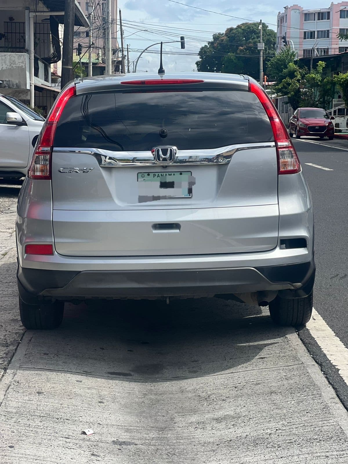 Foto 4 de Honda CRV