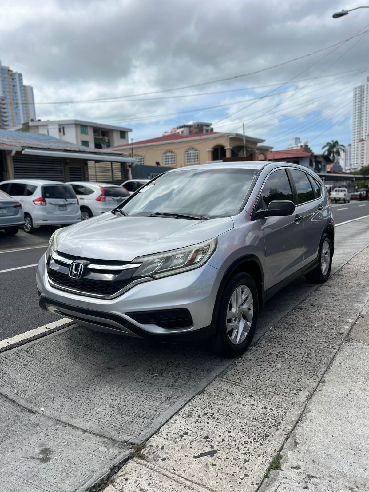 Foto 2 de Honda CRV