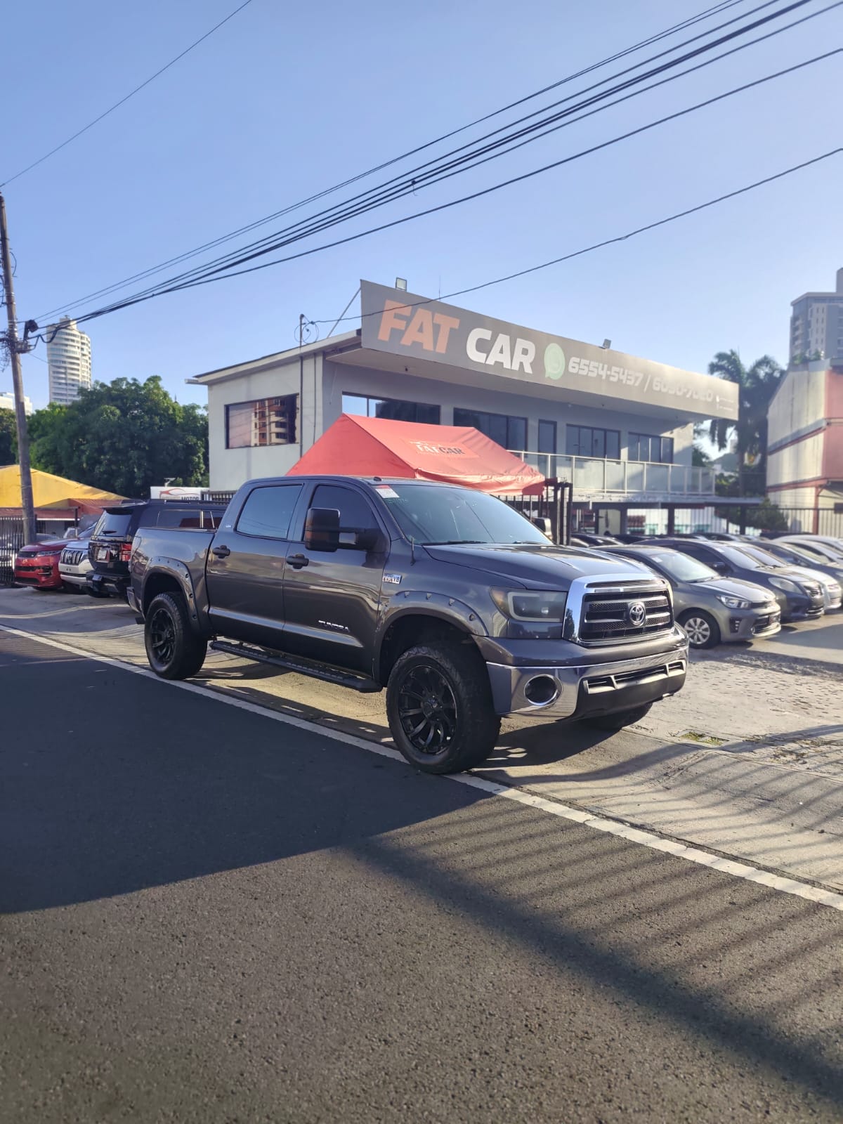 Toyota Tundra