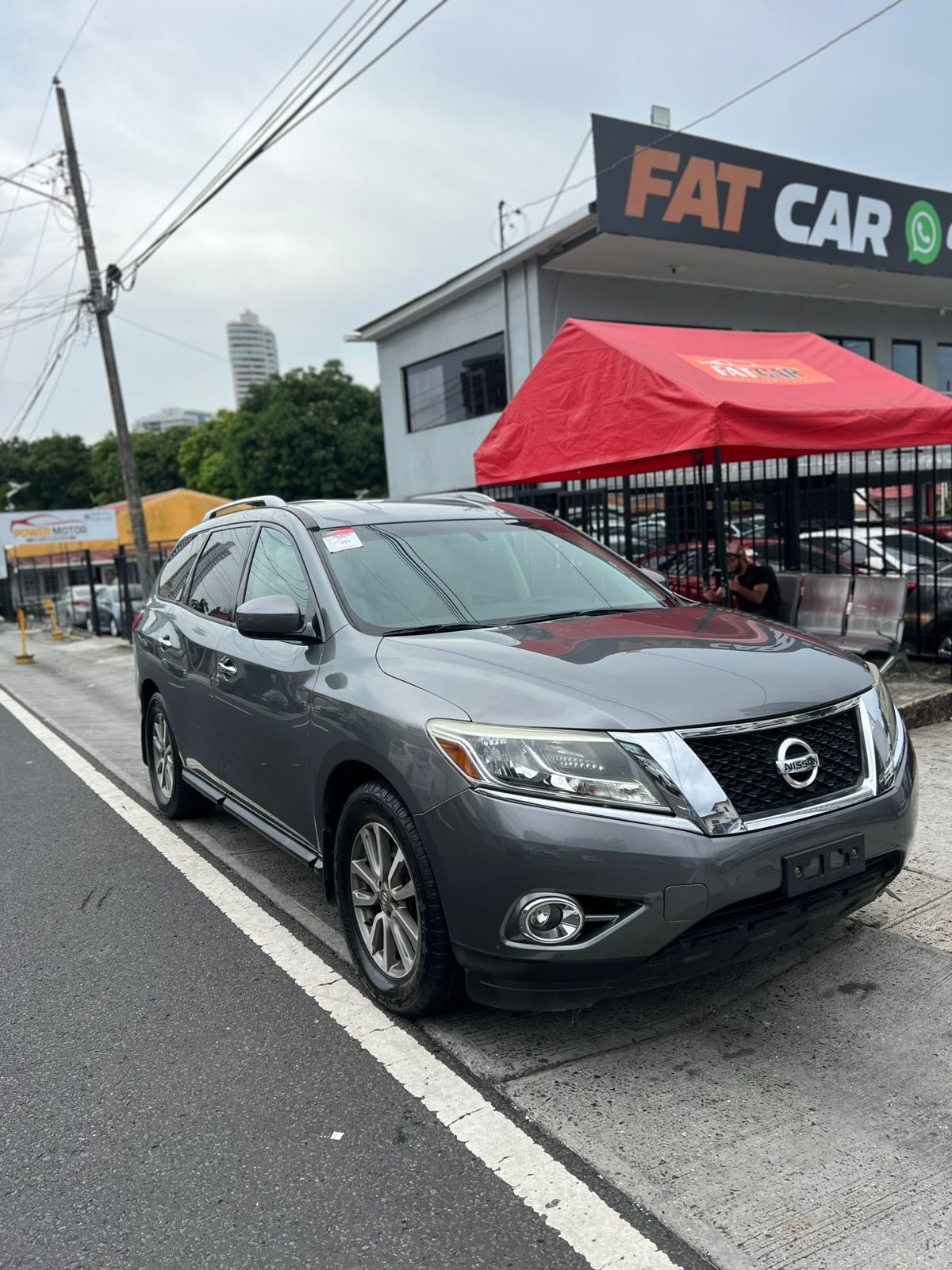 Nissan Pathfinder