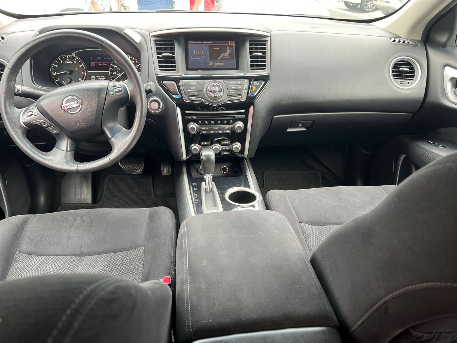 Foto 5 de Nissan Pathfinder