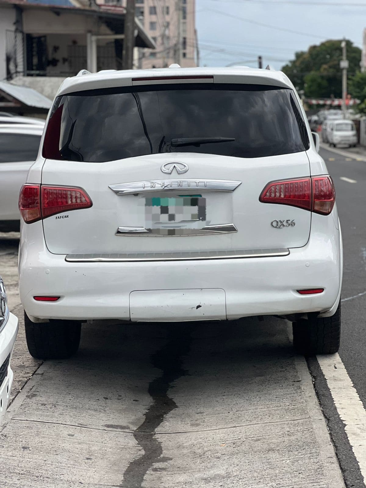 Foto 4 de Infiniti QX56