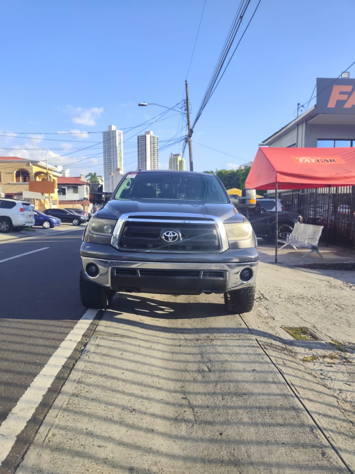 Foto 2 de Toyota Tundra