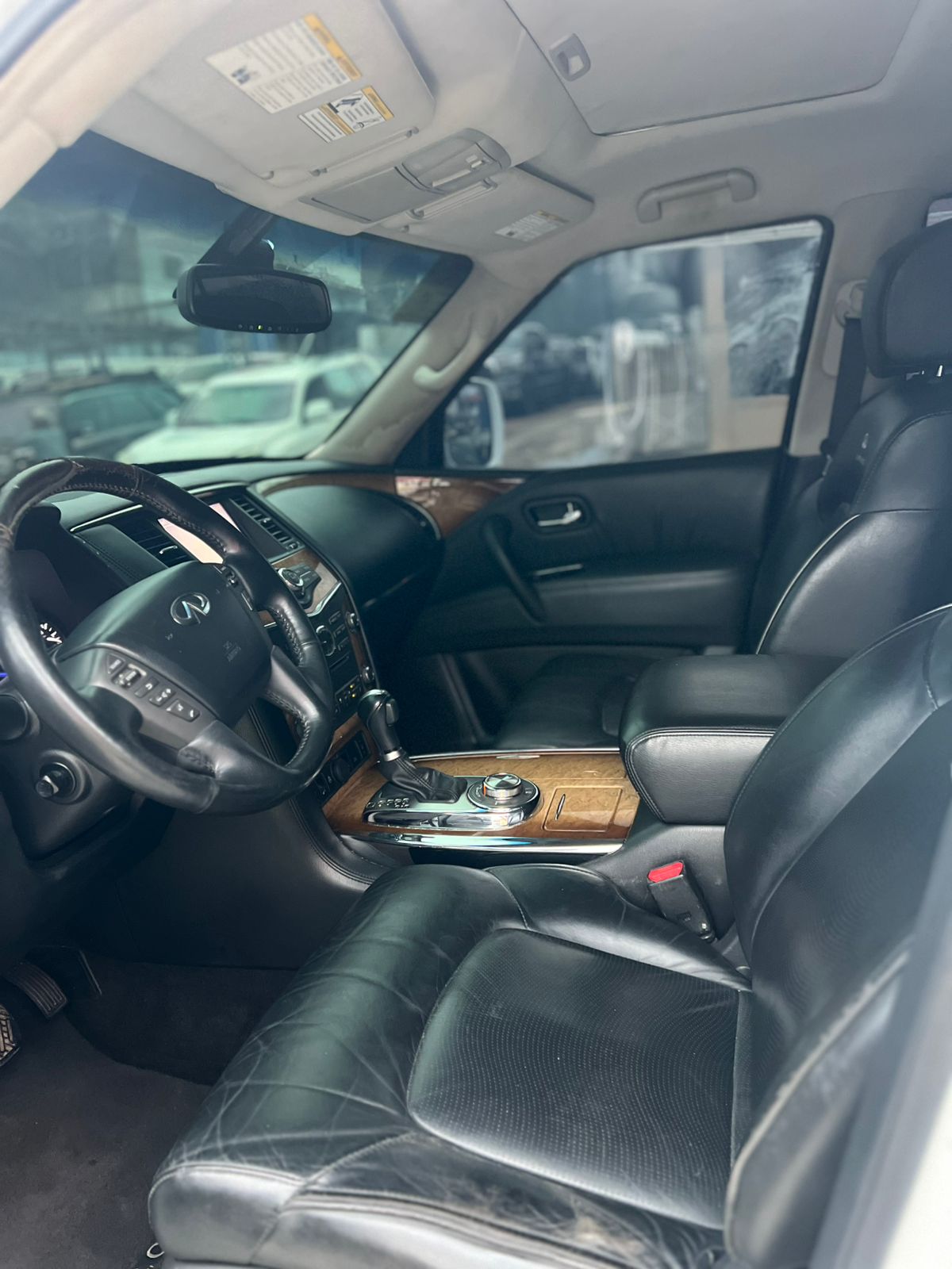 Foto 6 de Infiniti QX56